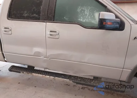 2013 Ford F-150 Fx4 z USA, uszkodzony, nr VIN 1FTFW1EFXDFB14876